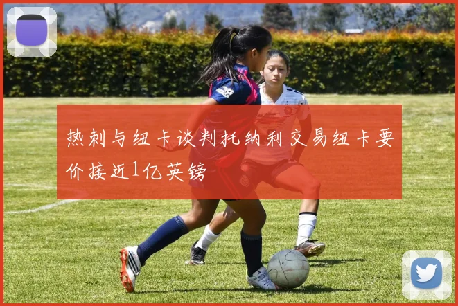 热刺与纽卡谈判托纳利交易纽卡要价接近1亿英镑